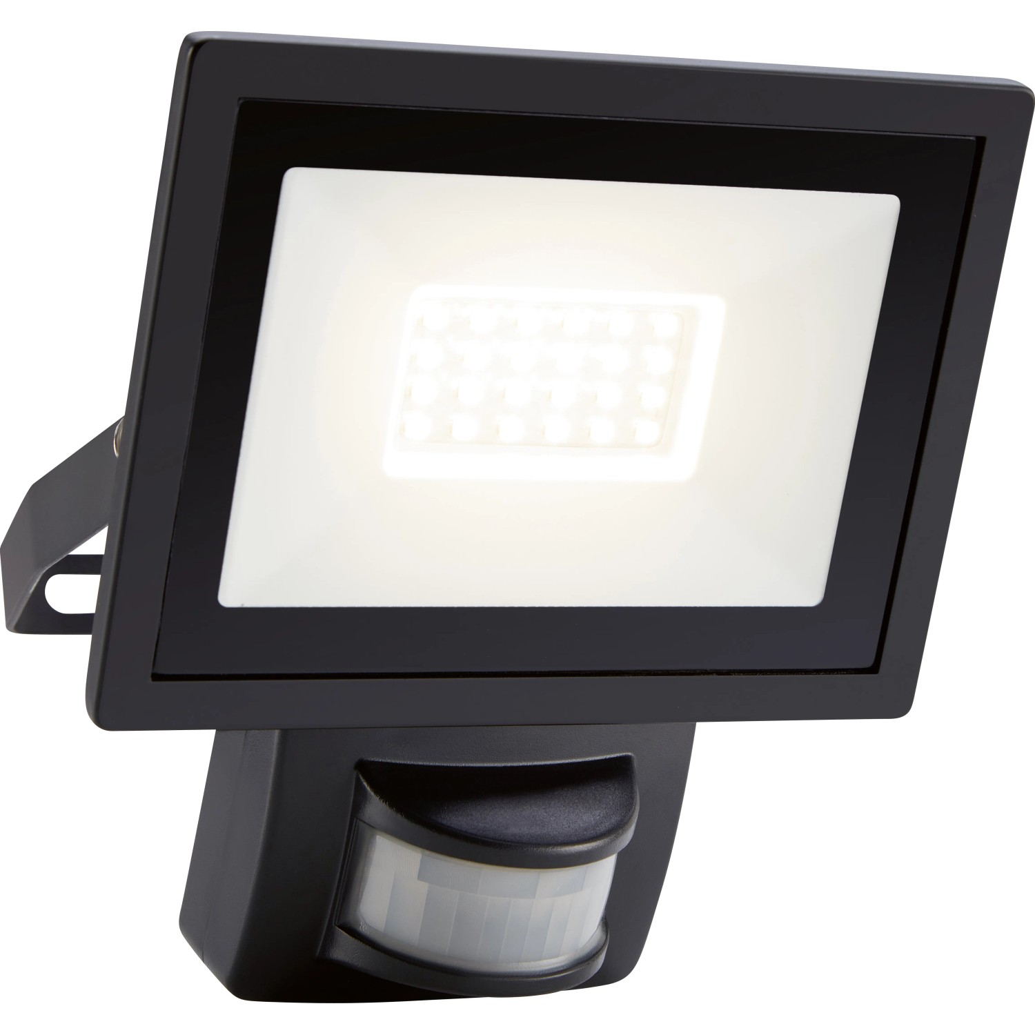 LED Bewegungsmelder Strahler Außen 20 W 1700 lm kaufen bei OBI