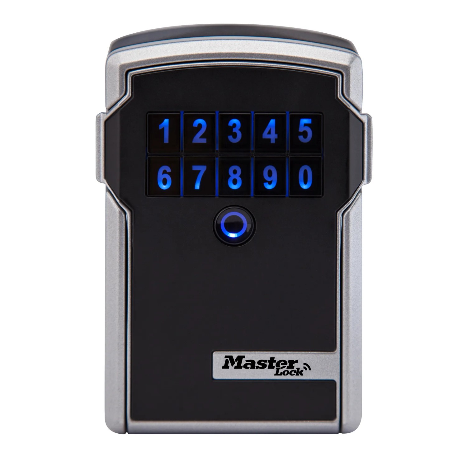 Master Lock Bluetooth-Schlüsseltresor Select Access Smart 5441EURD Wandmontage