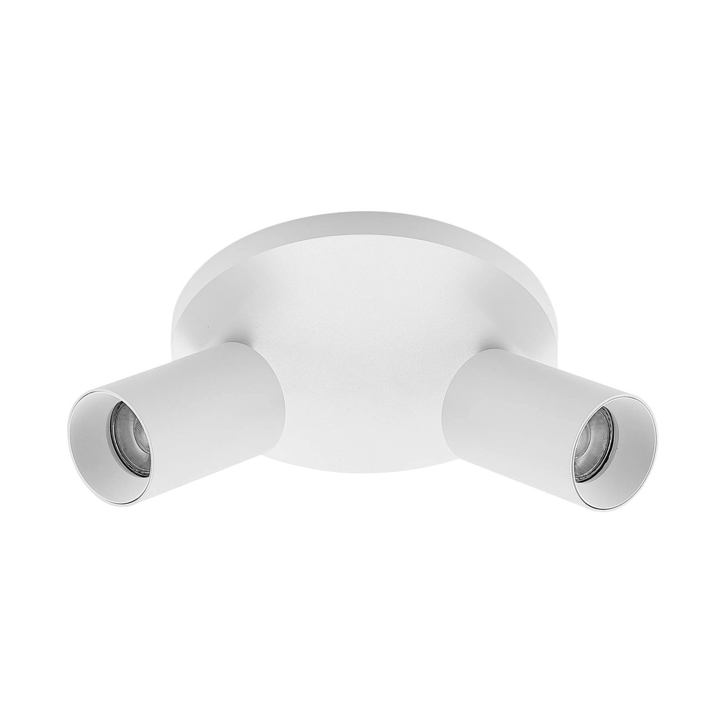 Arcchio Strahler Brinja 9928089 Modern in Weiß aus Aluminium 2-flammig GU10 Flurleuchte