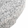 vidaXL Sonnenschirmständer Granit Rund 20 kg 43726_7