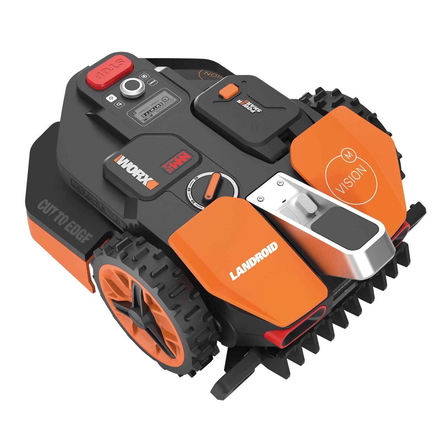 Worx Mhroboter Landroid Vision M800