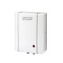 Thermoflow Kleindurchlauferhitzer ELEX 5,5 kW, weiß, für Untertischmontage.