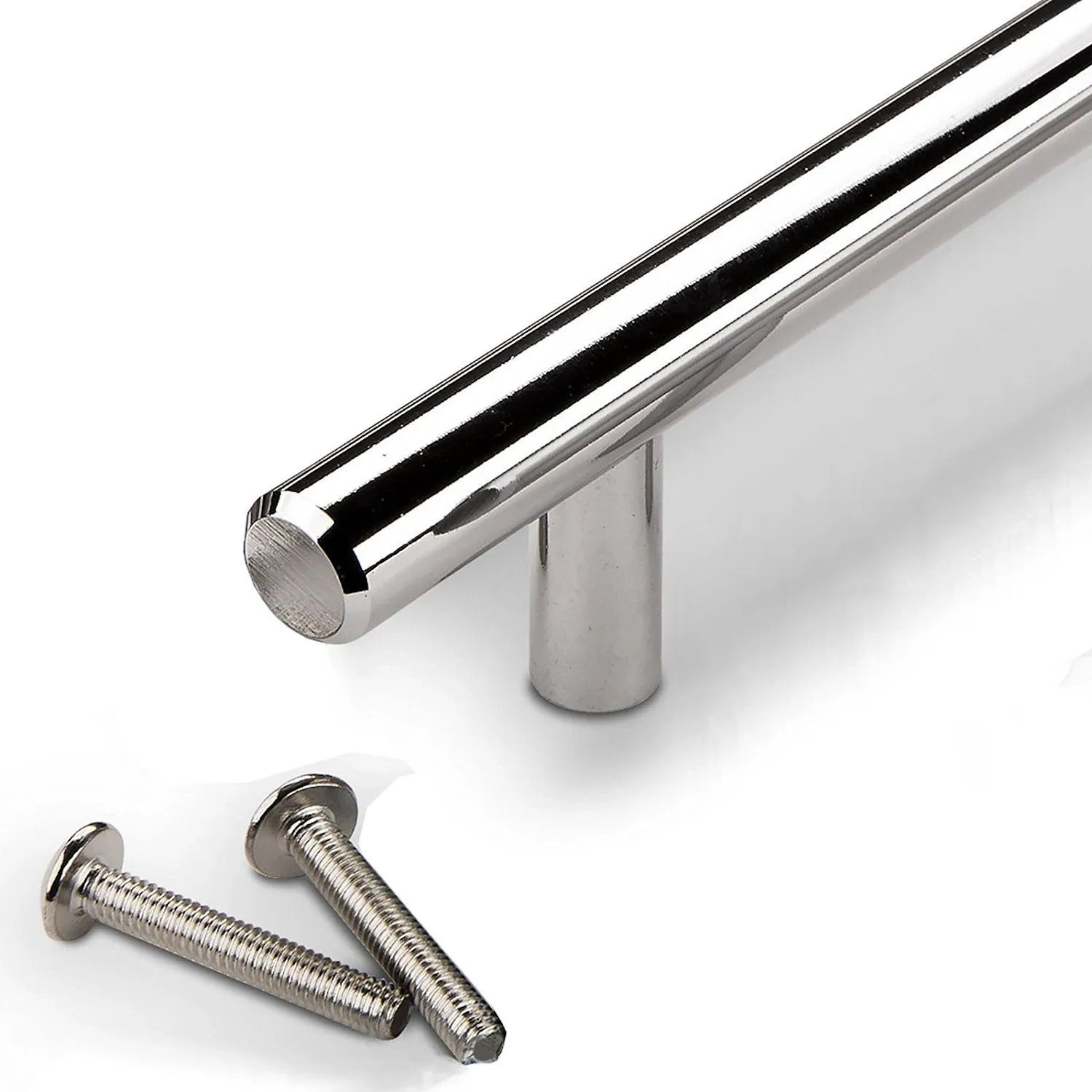 SOTECH Stangengriff G11 BA 96 mm Chrom Poliert