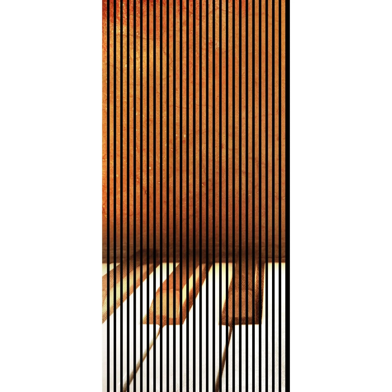 FN Acustico Akustikplatte Jazz 2 PET u. MDF Foliert 1.133 x 19 x 2.400 mm