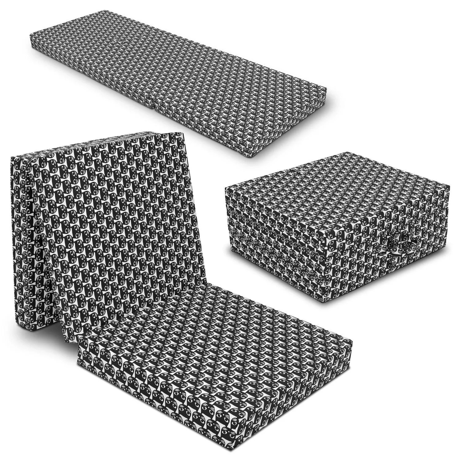 CloudComfort KOMFORTSCHAUMMATRATZE Basic 70x195 cm