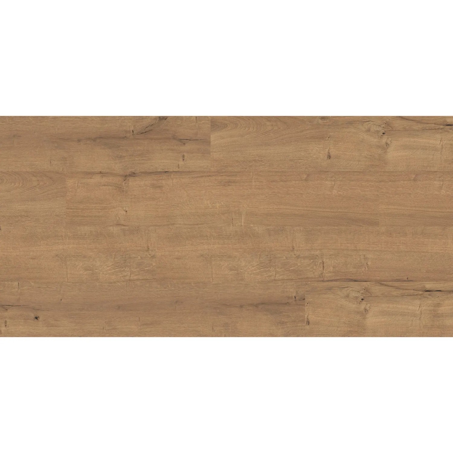 Kaindl Laminat Aqualine Eiche Zermatt Vispa, wasserresistenter Laminatboden in Holzoptik mit Fugen.