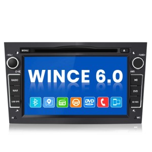 Junsun Autoradio Für Opel Corsa D Astra H Zafira B Meriva Vivaro Wince