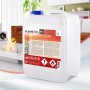 Kanister Flambiol Bioethanol 100% hochrein, 8 x 5 Liter für Kamine & Dekofeuer.