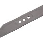 LUX Ersatzmesser für Akku-Rasenmäher A-RM-2x20/37, 37 cm Schnittbreite.