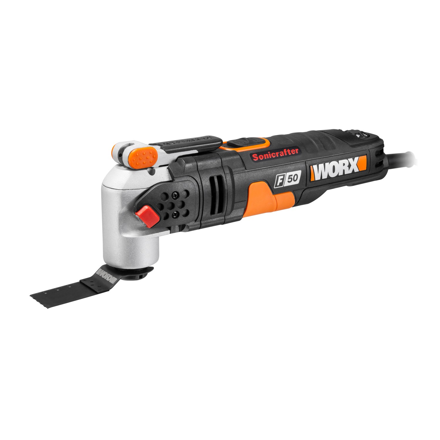 Worx Multifunktionswerkzeug WX681