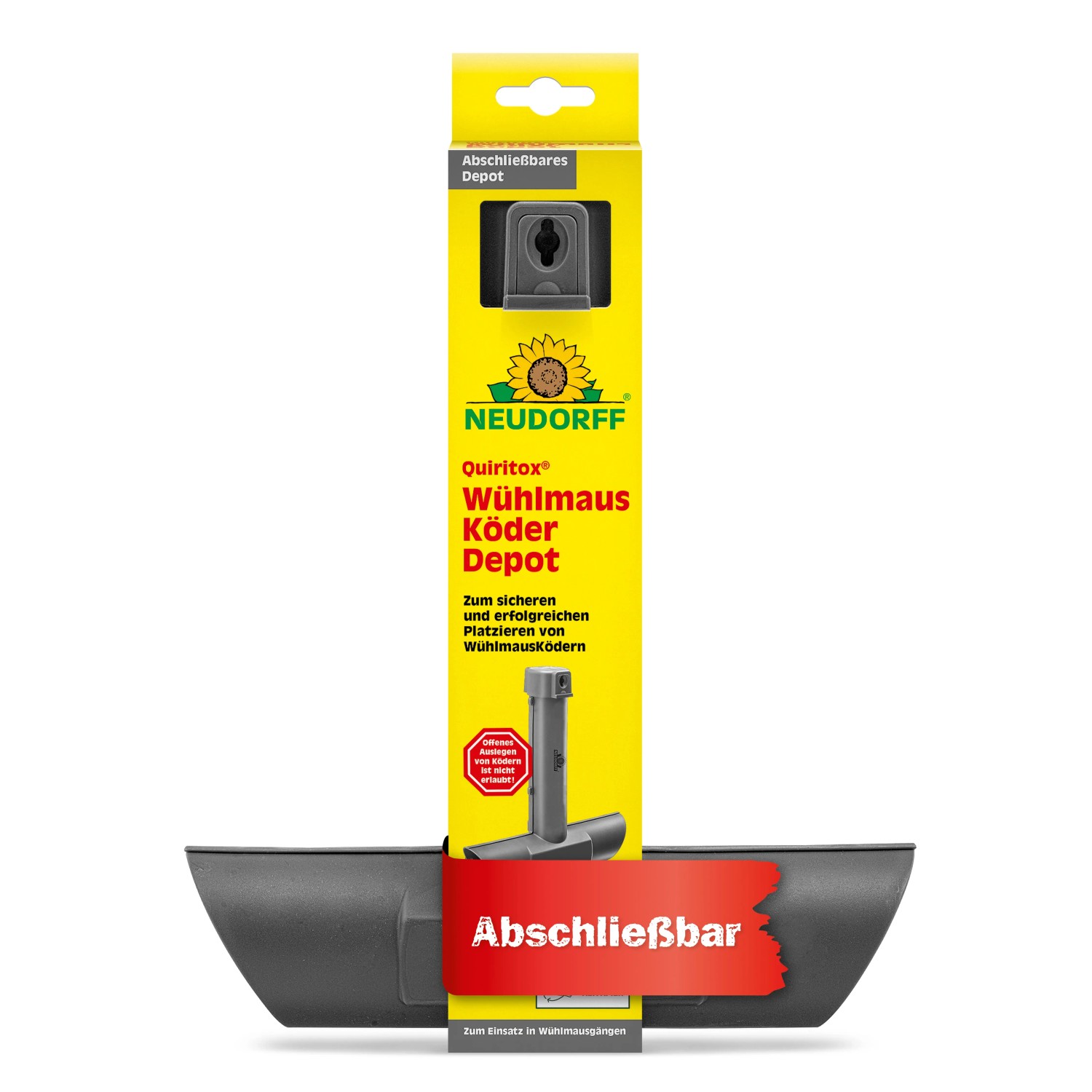 Neudorff Whlmaus Kderbox Quiritox kaufen bei OBI