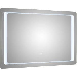 Pelipal Spiegel Quickset 360 mit LED-Rahmen, 110 cm breit.