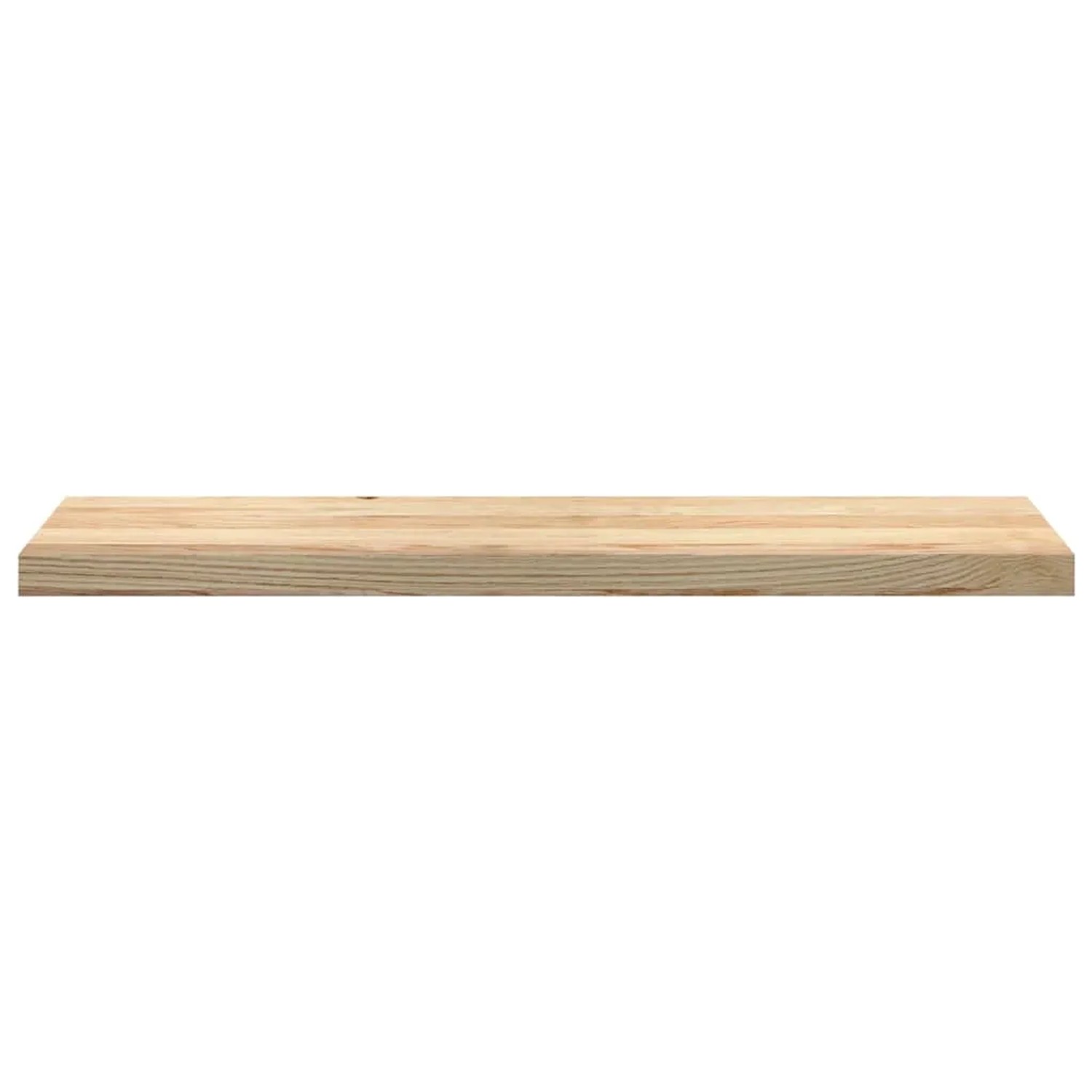 20er Set unbehandelte Treppenstufen aus Eiche, 100x30x2 cm, Massivholz