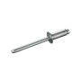 GOEBEL Blindniete Stahl 5,0x8,0 mm, Senkkopf nach ISO15980, Standard-Niete für Zangen.