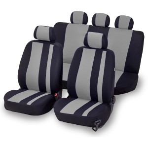 APA Auto-Sitzbezug-Set Comfort Sportiv 17-teilig Blau kaufen bei OBI
