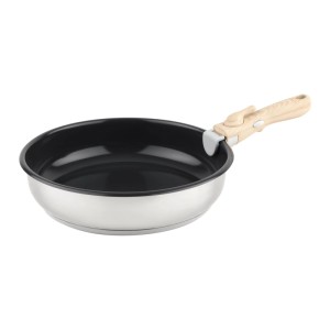 Mömax Bratfpanne Click & Cook Schwarz &Oslash ca. 28cm