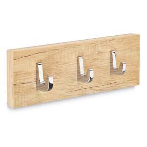SOTECH Garderobenhaken NENA 50 x 10 x 37 mm Chrom Poliert