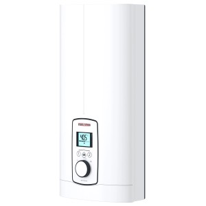 Stiebel Eltron Durchlauferhitzer DEL 18/21/24 PLUS, elektronisch geregelt, mit Display.
