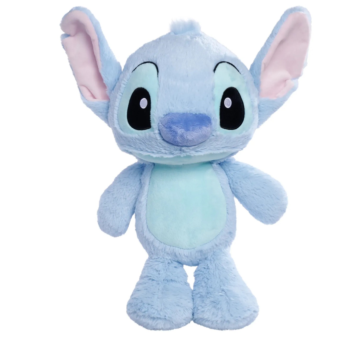 Disney Plüschfigur Stitch Flopsies 25 cm Blau