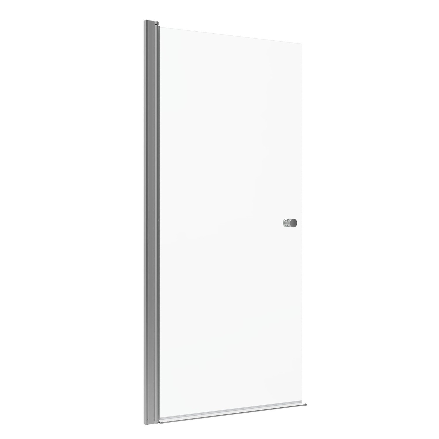 Aquabatos Walk In Dusche 75 x 187 cm Duschwand Duschabtrennung 5 mm ESG Sic günstig online kaufen
