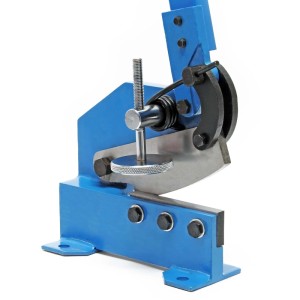 Xpotool Handhebelschere 150 Mm Blechschere Schlagschere Metallschere Manuell