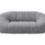 Vente-unique Schlafplatz Für Tiere Paruima Grau 98 cm