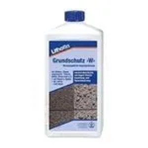Lithofin Grundschutz W  Wassergel Imprägnierung 1 Liter