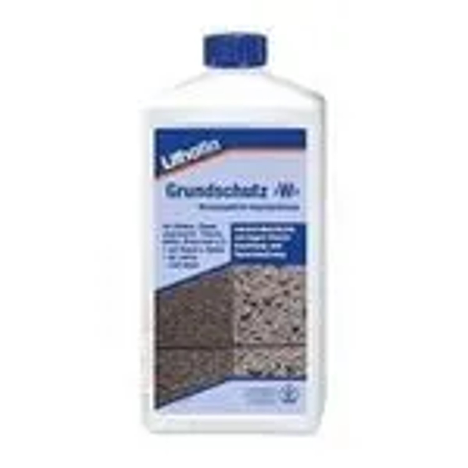 Lithofin Grundschutz W  Wassergel Imprägnierung 1 Liter