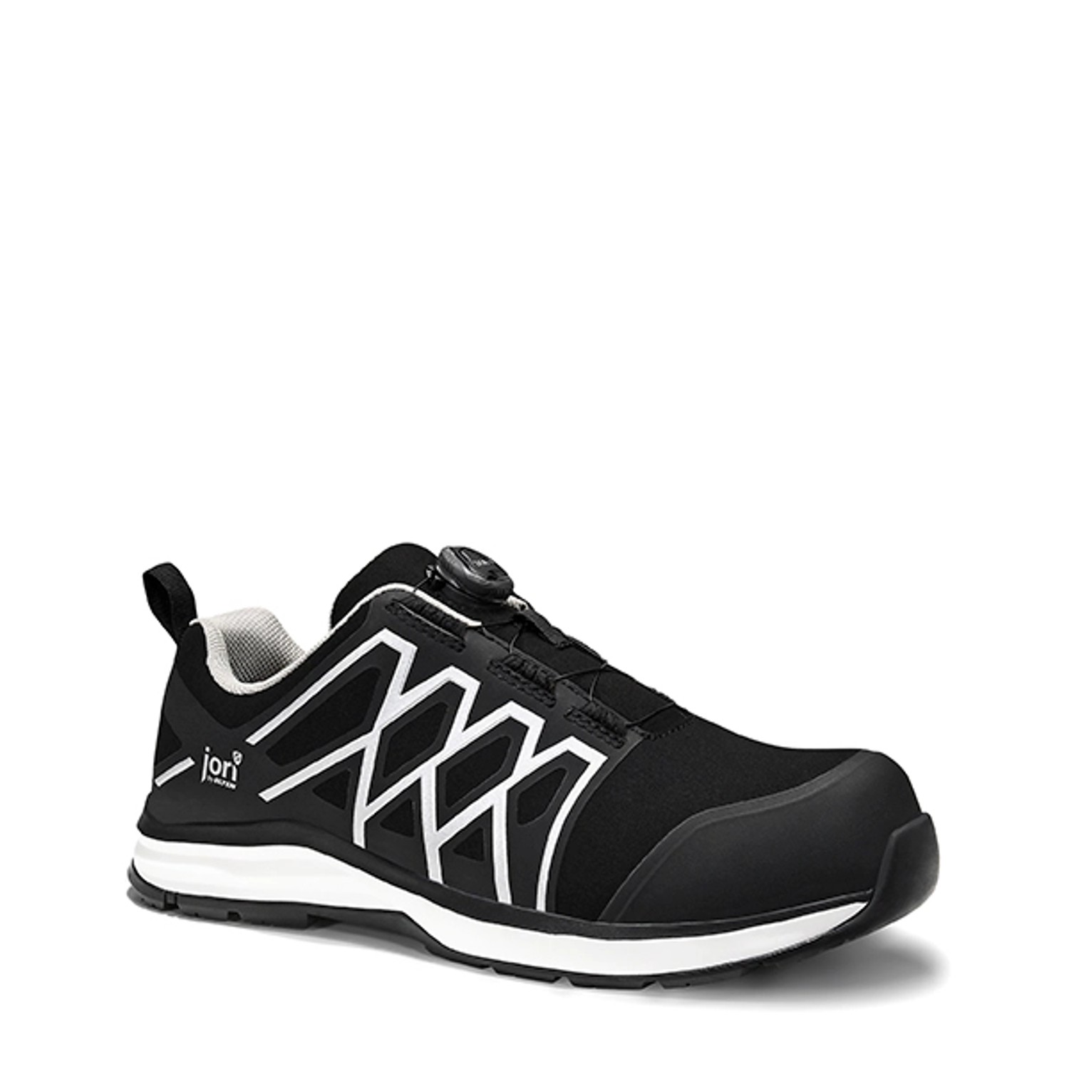 Jori Sicherheitshalbschuh JoSwift Boa Black Low Esd S3 Gr. 36