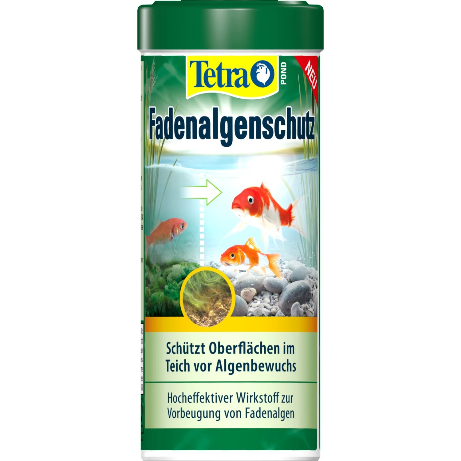 Tetra Pond Teichpflege Fadenalgenschutz 250 ml
