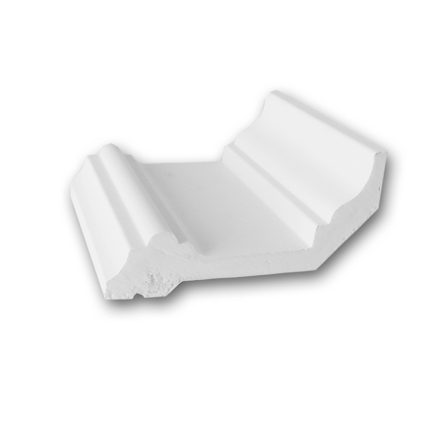 ORAC 1 MUSTERSTÜCK LUXXUS S-C321 10 cm MUSTER der Eckleiste Stuckleiste günstig online kaufen