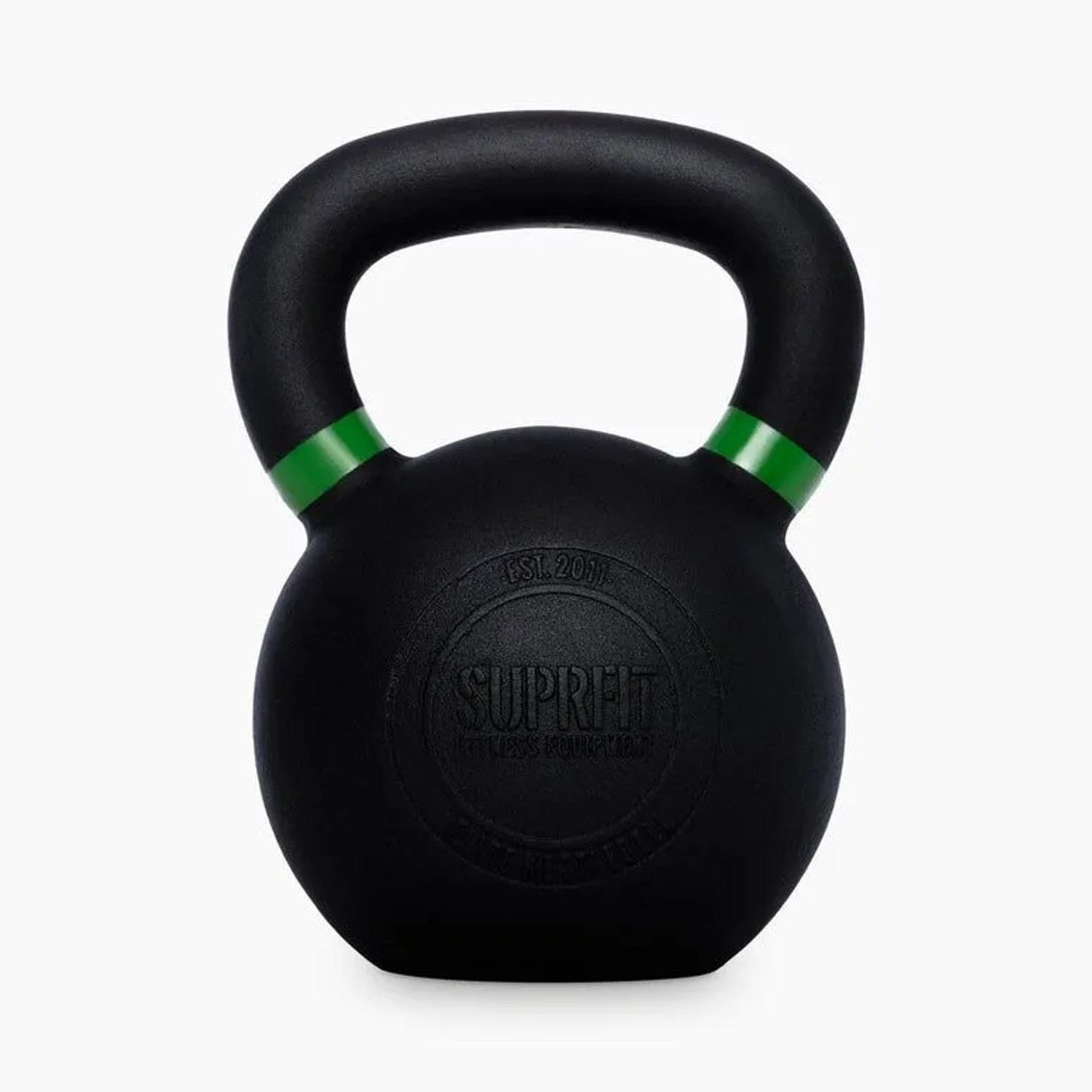 Suprfit Elite Gusseisen Kettlebell 24 kg