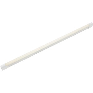Weiße LED-Lichtleiste, 1500 lm, 15 W, für Küchen und Arbeitsbereiche.