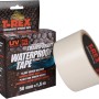 T-Rex Waterproof Tape, transparent, 50mm x 1,5m, für wasserdichte Reparaturen.
