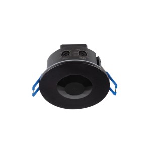 Kanlux Bewegungsmelder Pir Merge Wt Schwarz 37371