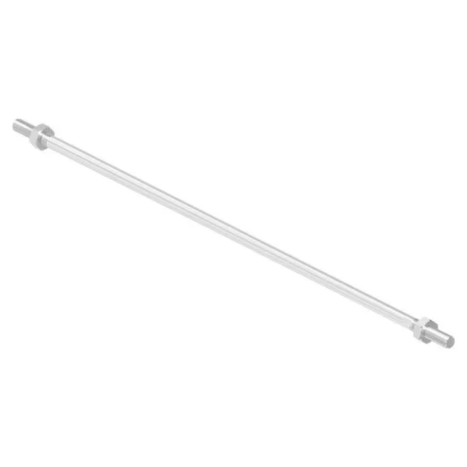 FeNau Zugstange Edelstahl V4A L = 1090 mm M10 Links-Rechtsgewinde