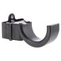 Wagner Hooks4tools Gerätehalter Hook, verzinkt, 90x52x38mm. Wandhaken für Werkstatt und Garage.