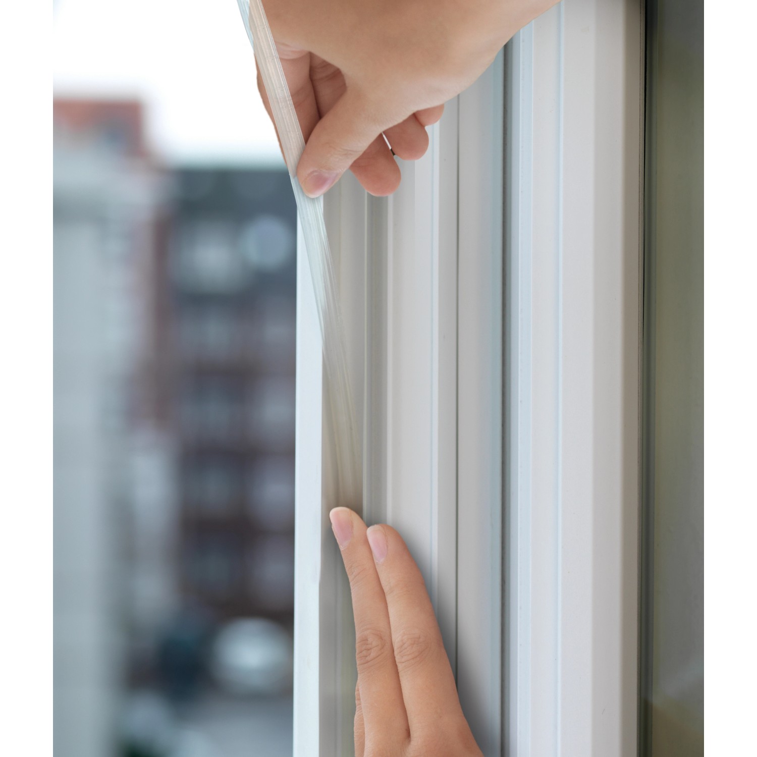 Tesamoll Thermo Cover Fensterisolierfolie 1,7 m kaufen bei OBI