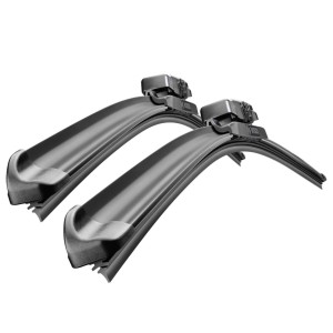 Bosch Aerotwin AM467S Wischblätter Set für klare Sicht, einfache Montage und lange Lebensdauer.