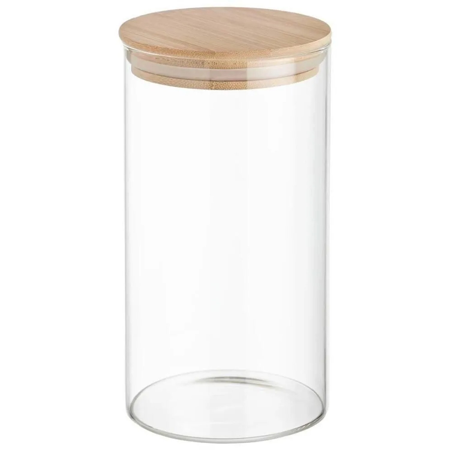 Zandiara Vorratsdose Hedvig aus Glas Ø ca. 10cm