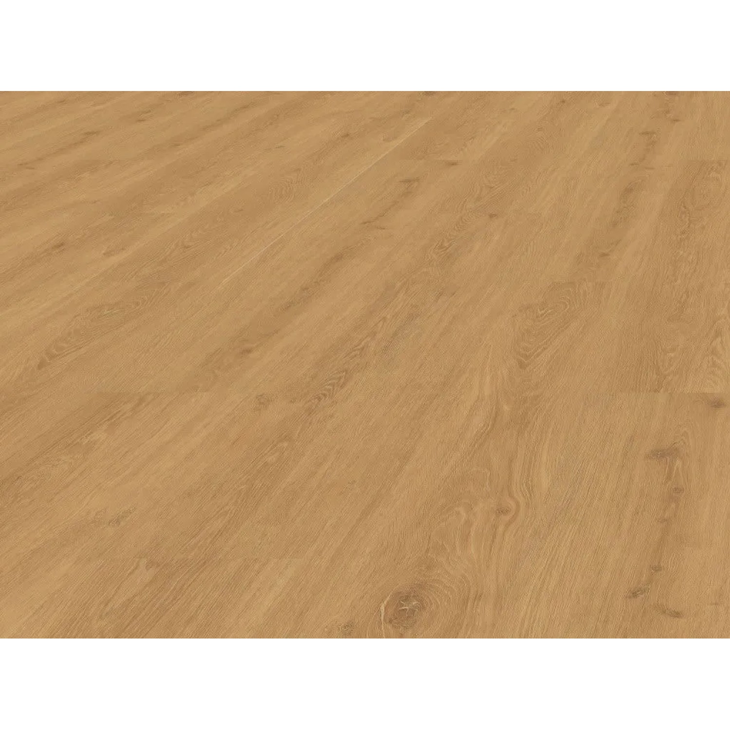 Decoflooring Vinylboden Premium Klickvinyl Eiche Hellbraun Landhausdiele