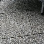 Waschbetonplatten Buntkies, 40x40 cm, für Terrasse & Gehweg.