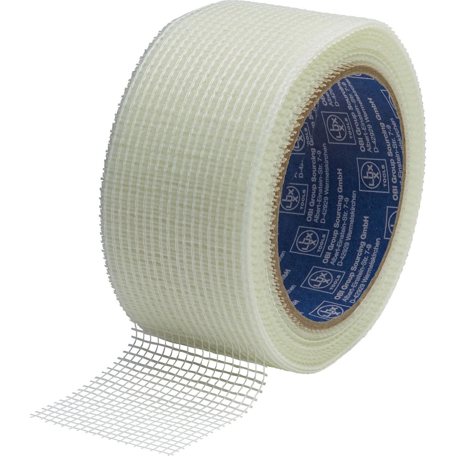 LUX-TOOLS Fugenband 50 mm x 25 m