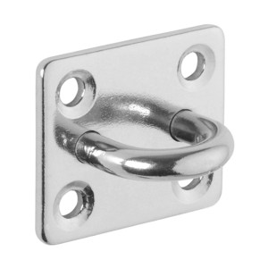 SOTECH Befestigungsöse Halte Öse 35 x 30 x 22,5 mm Aus Edelstahl V2A SS304