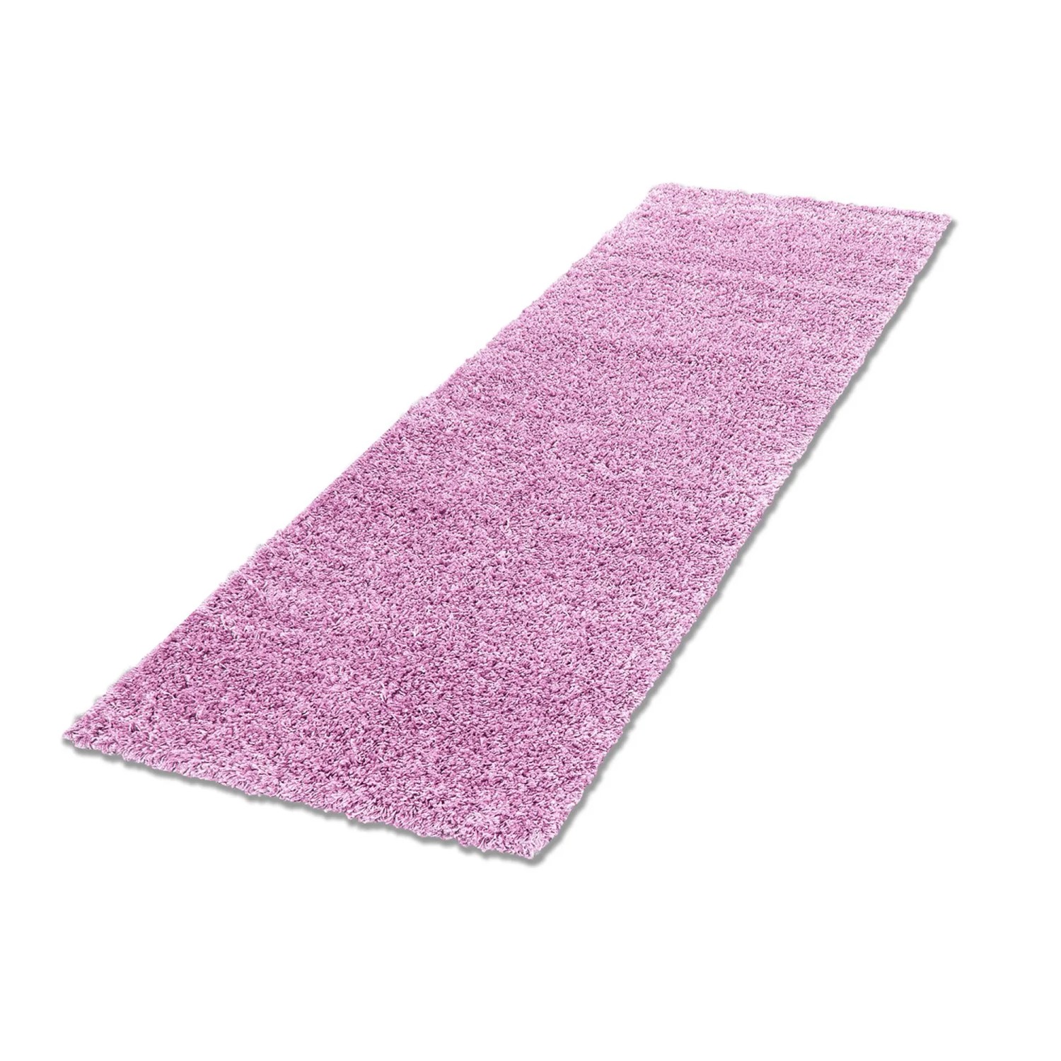 Ayyildiz Hochflorteppich Life 1500 Pink 80 cm x 250 cm