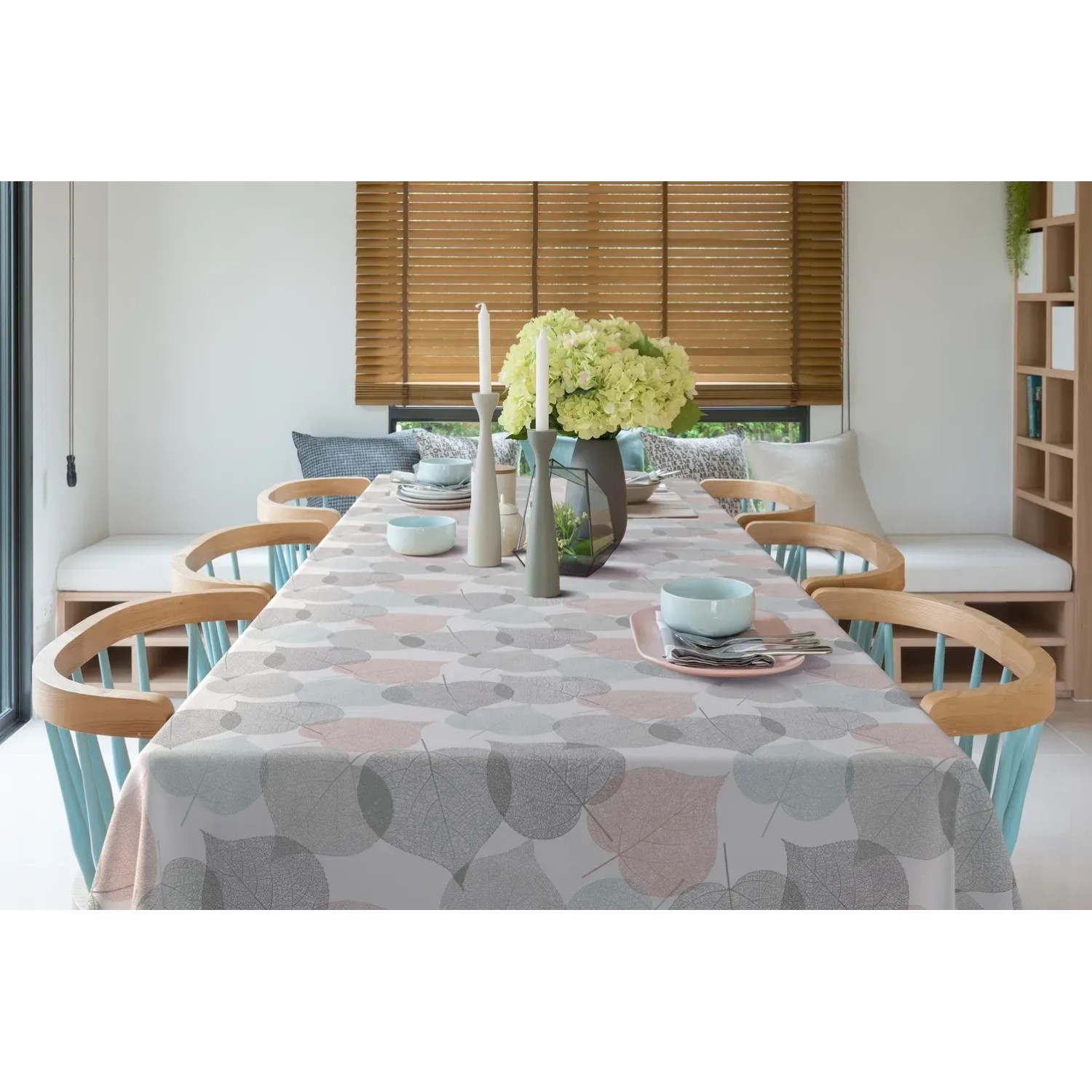kleine glas beistelltische Couchtisch Rund 2er Set Summer Dream