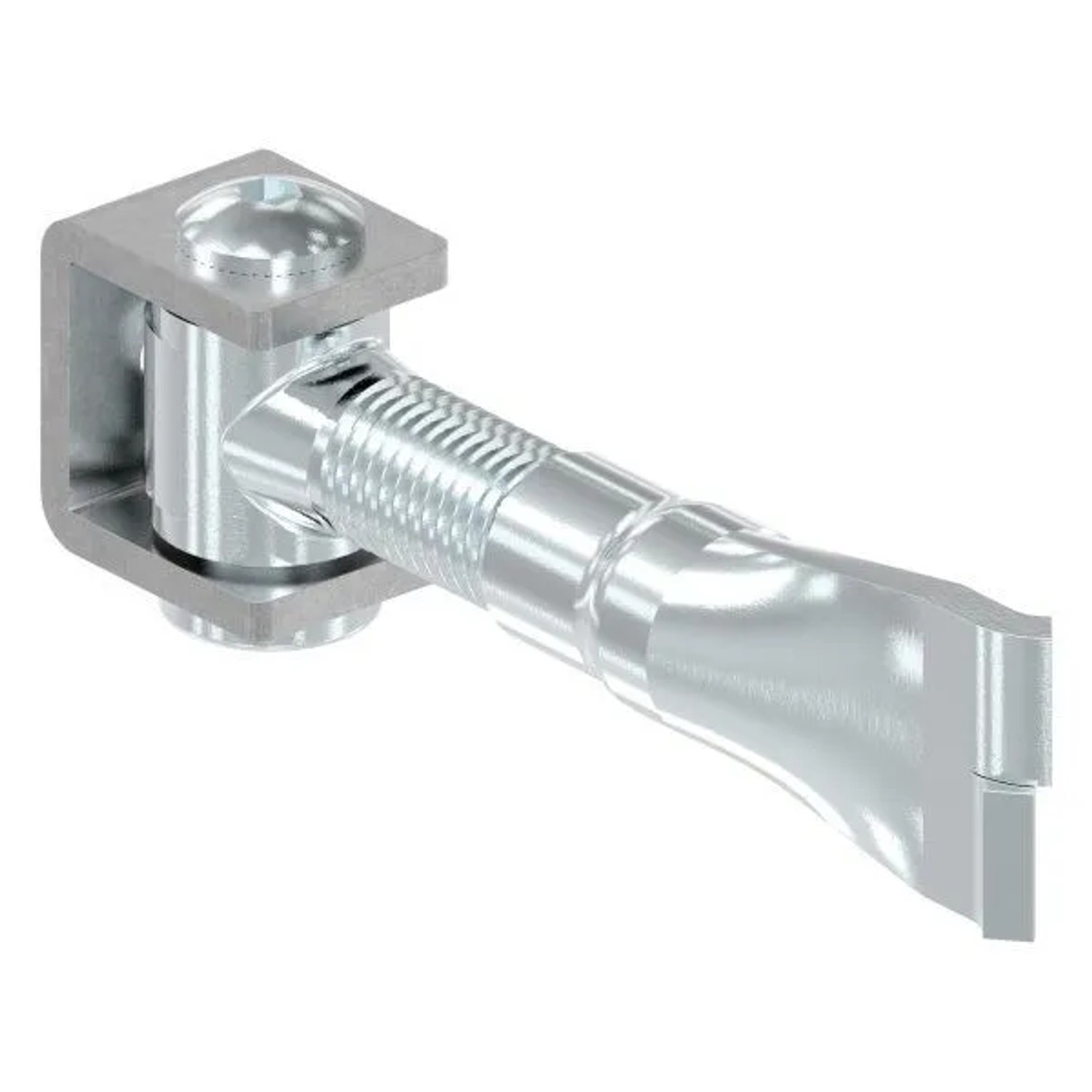 FeNau Torband M24 Verstellbar Zum Einmauern Stahl Roh S235JR