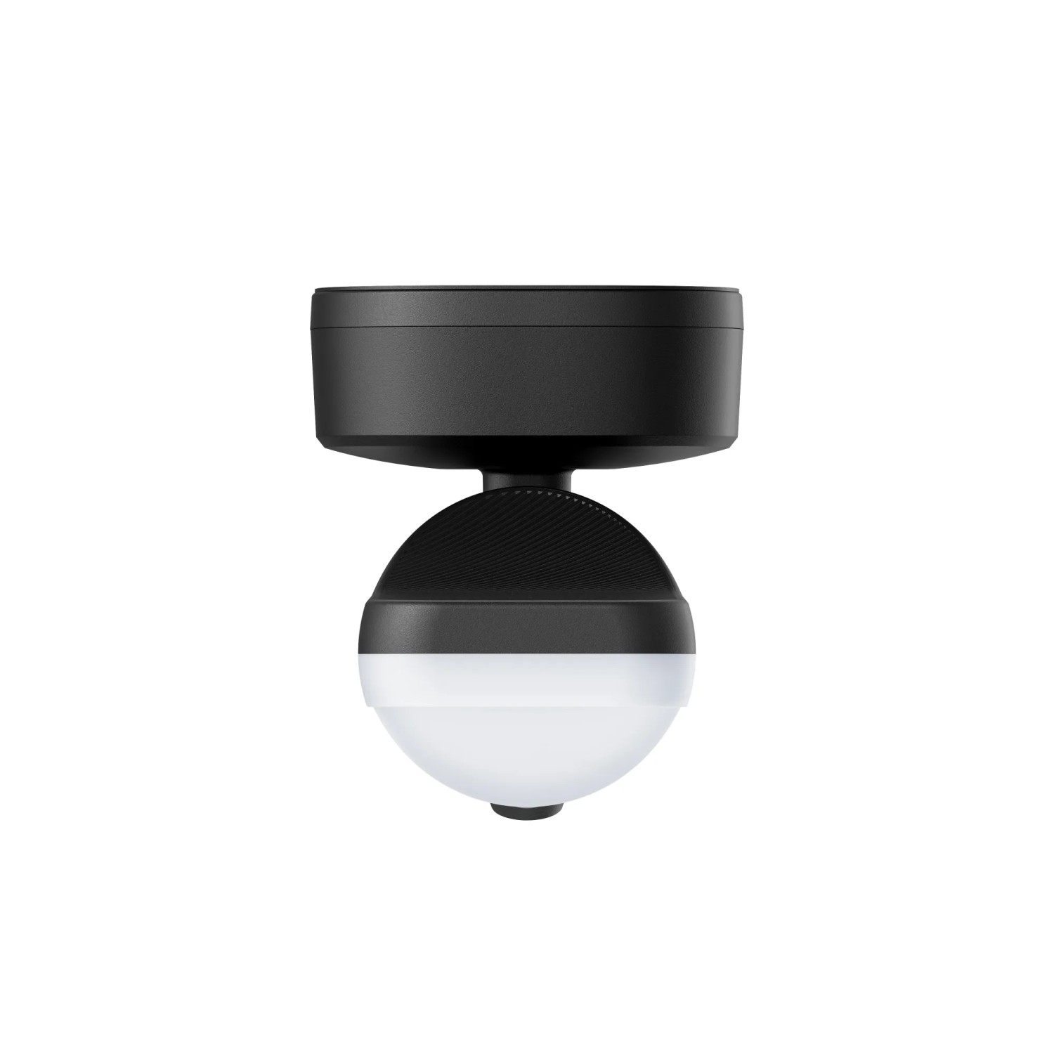 Eufy S100 Wandleuchte mit Kamera, 2K, 1200lm, schwarz. Intelligente Aussenleuchte mit Überwachungsfunktion.
