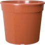 Florus Anzuchttopf, Ø 23 cm, Terrakotta, aus recyceltem Kunststoff für die Pflanzenanzucht.