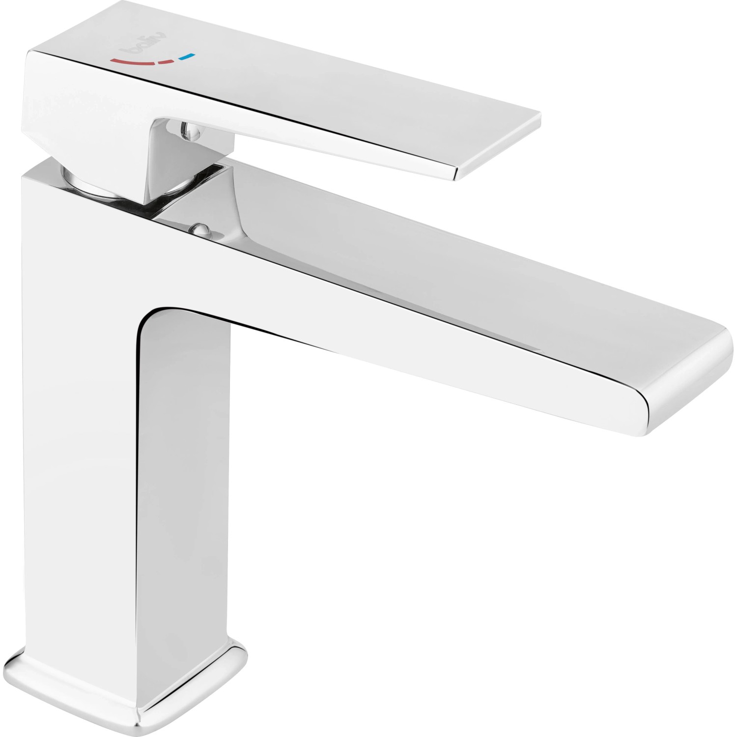 baliv Waschtischarmatur WT-640 Einhebel Verchromt